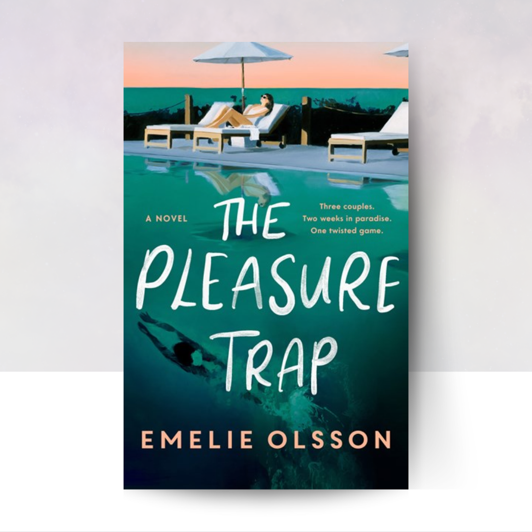 [PREORDER] The Pleasure Trap
