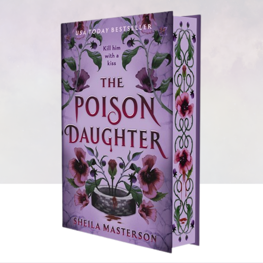 [PREORDER] The Poison Daughter