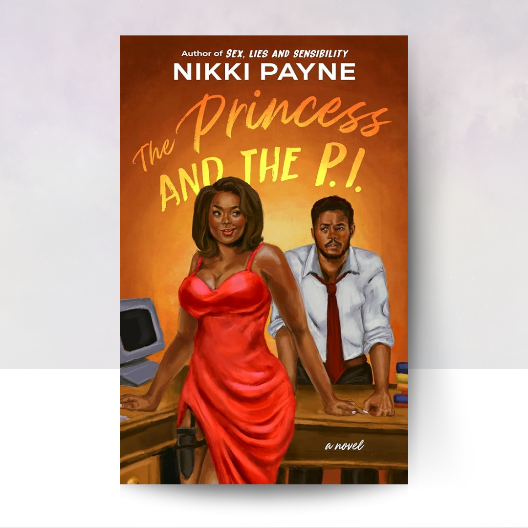 [PREORDER] The Princess and the P.I.