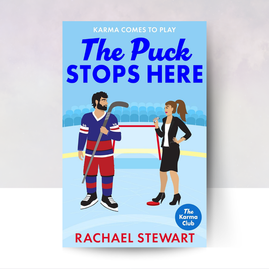 The Puck Stops Here