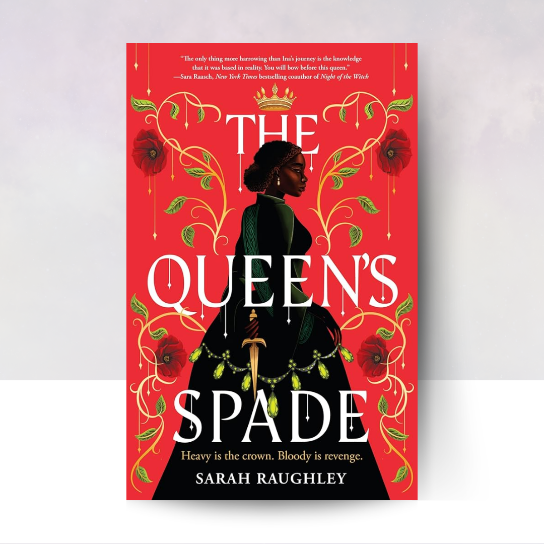 [PREORDER] The Queen's Spade