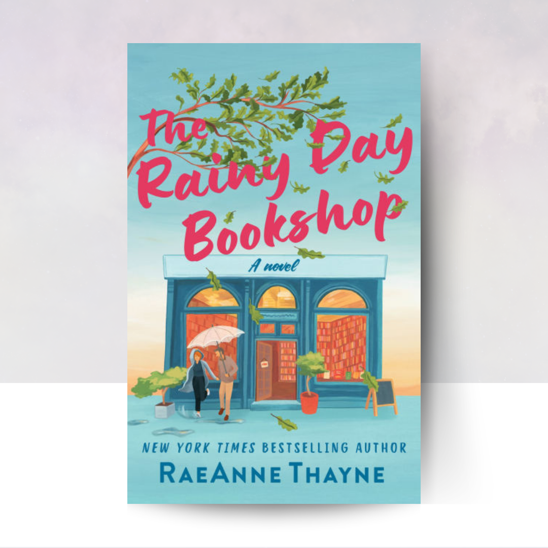[PREORDER] The Rainy Day Bookshop