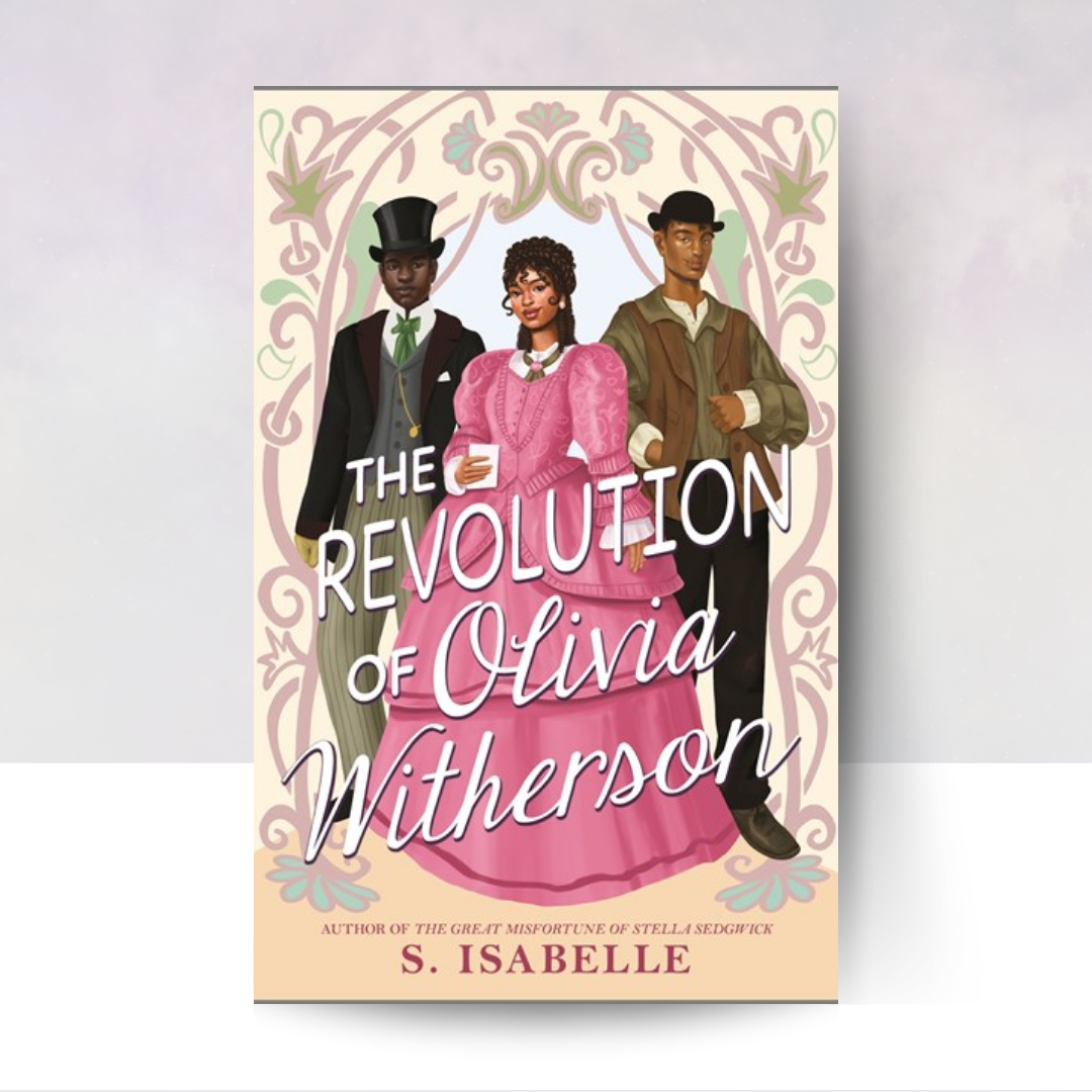 [PREORDER] The Revolution of Olivia Witherson