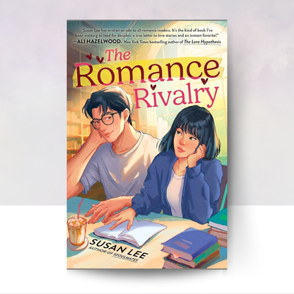 [BOOK RELEASE PARTY PREORDER] The Romance Rivalry