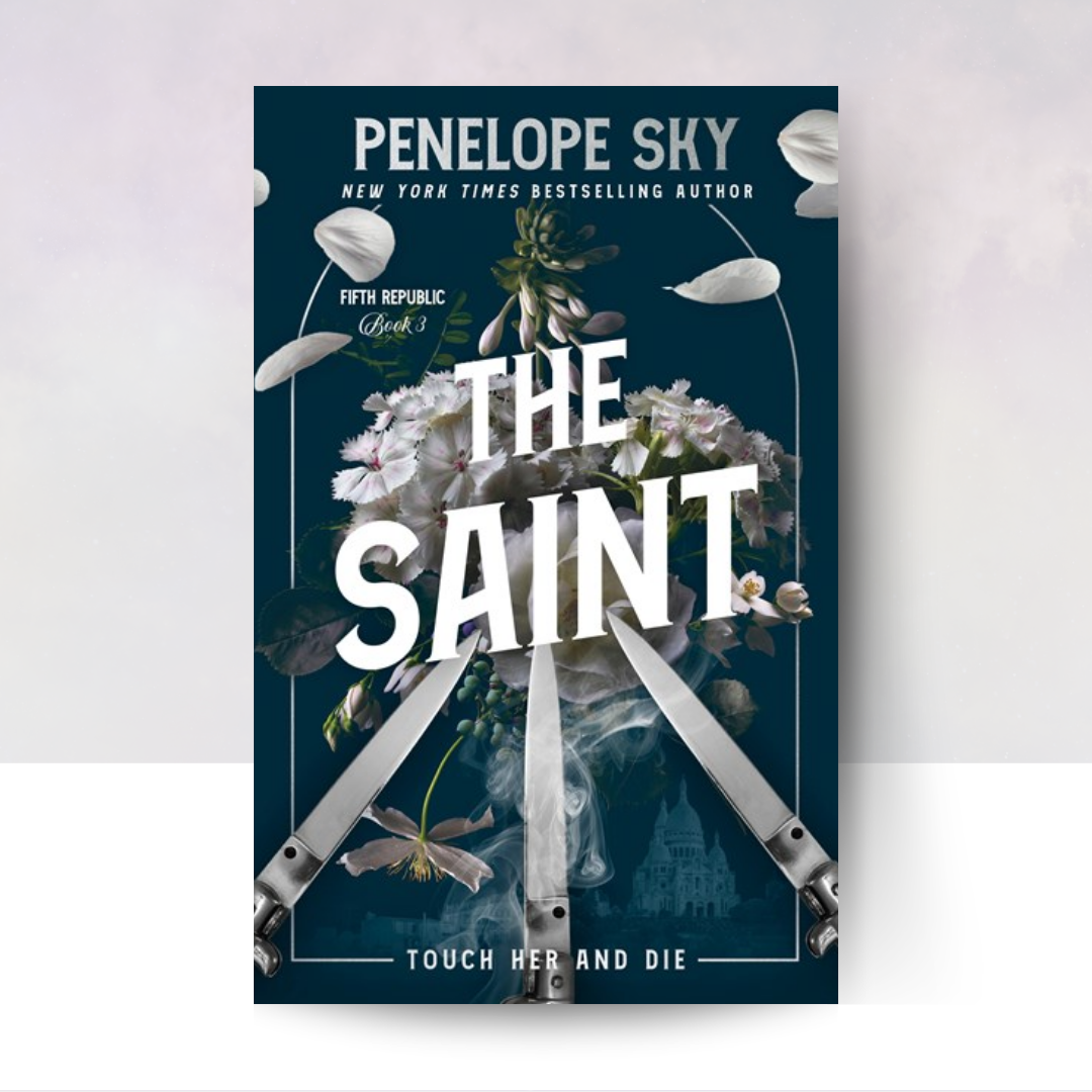 [PREORDER] The Saint