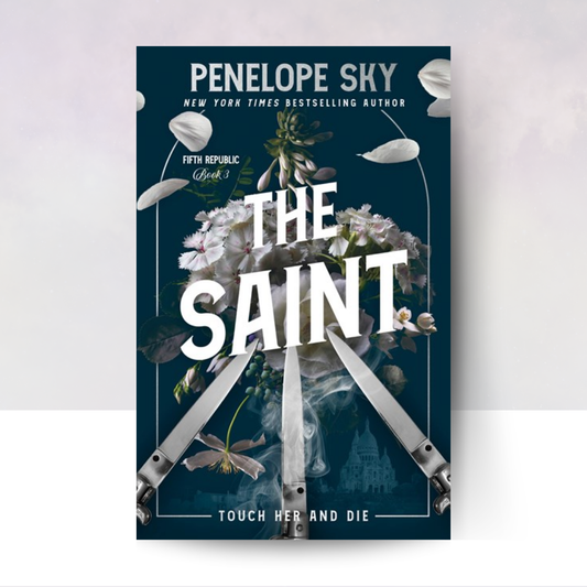 [PREORDER] The Saint
