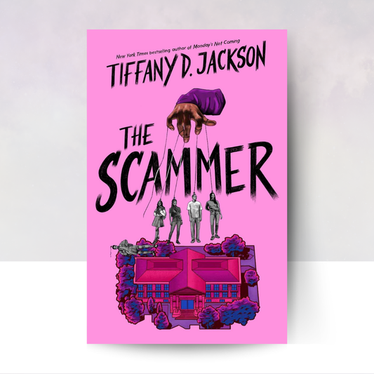 [PREORDER] The Scammer