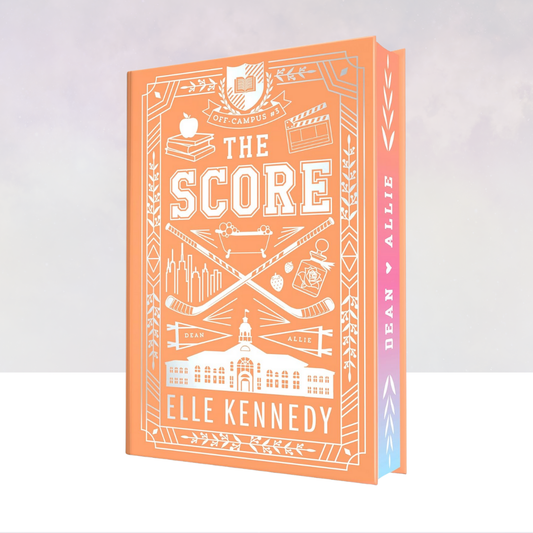 [PREORDER] The Score [Collector's Edition]