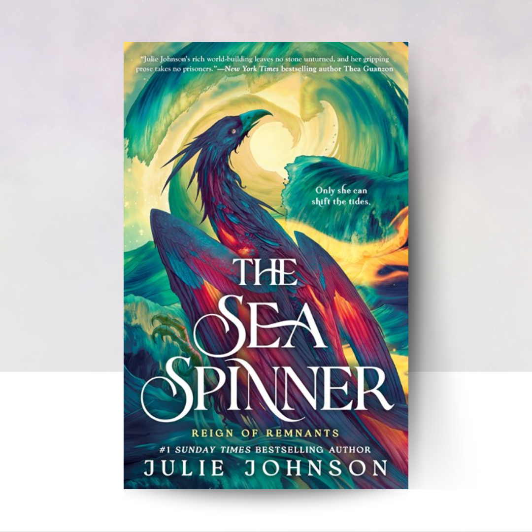 [PREORDER] The Sea Spinner