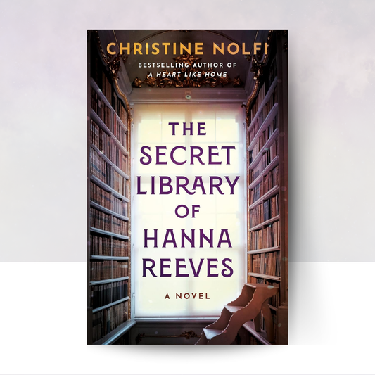 The Secret Library of Hanna Reeves