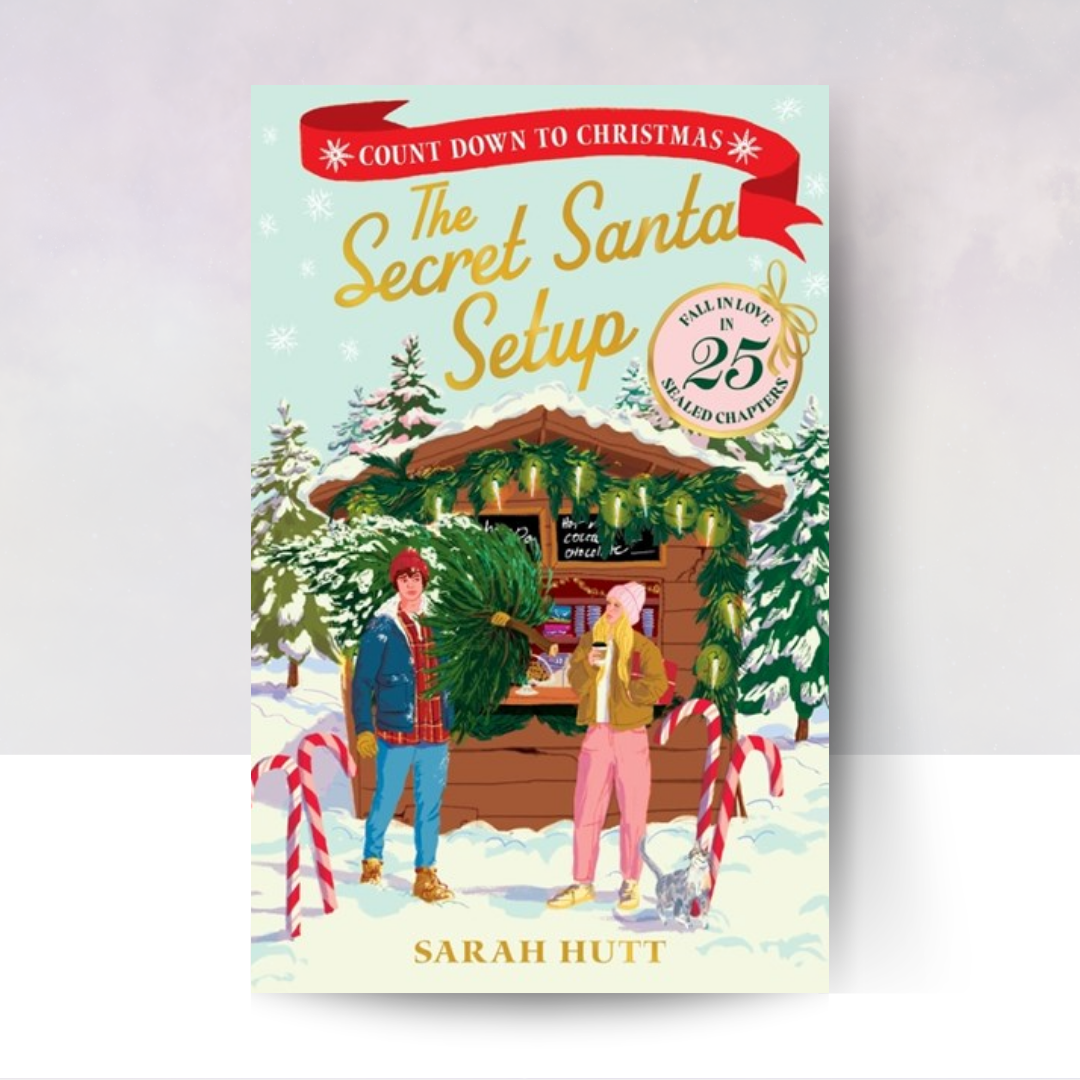 [PREORDER] The Secret Santa Setup