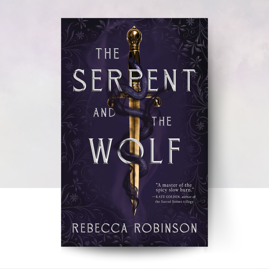 The Serpent and the Wolf