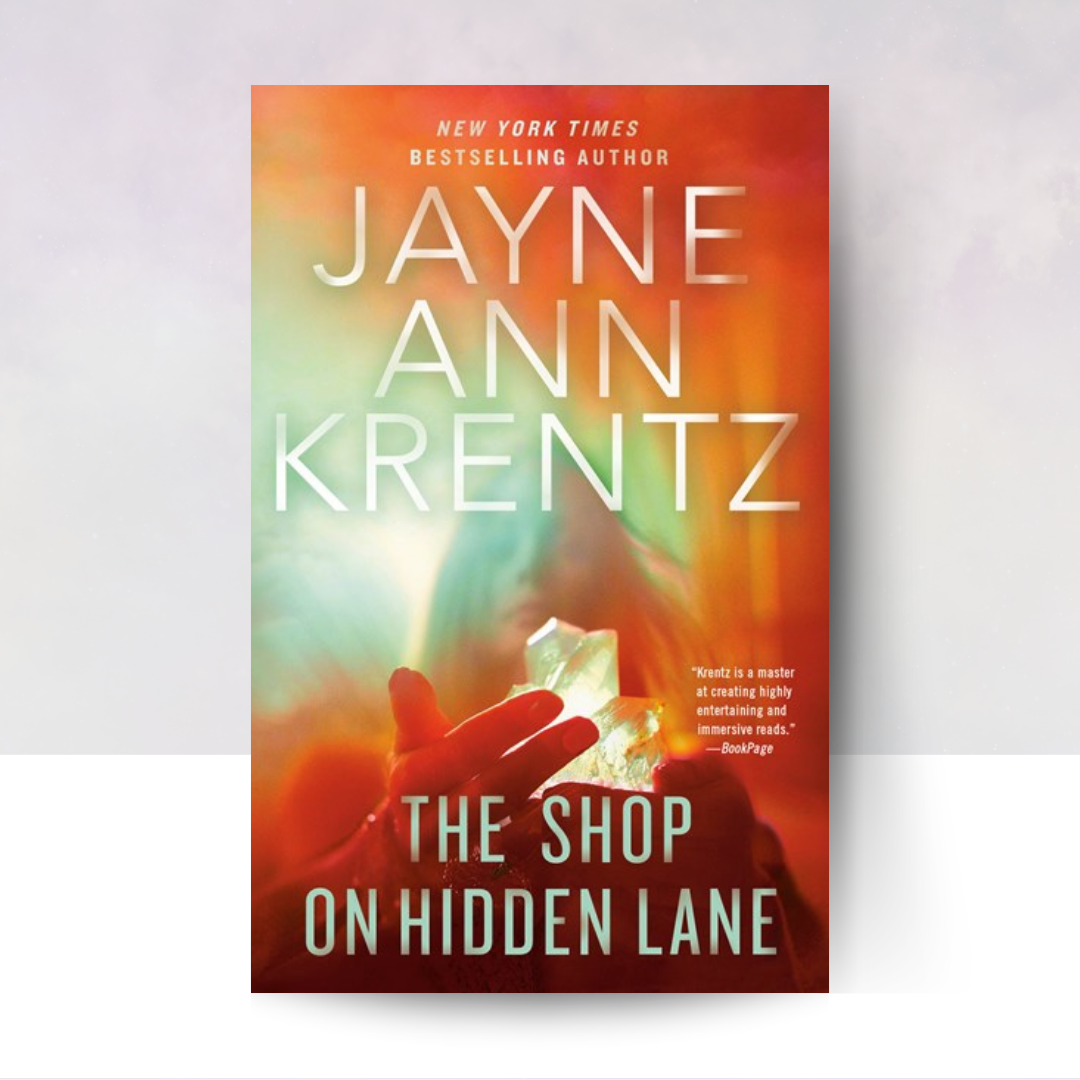 [PREORDER] The Shop on Hidden Lane