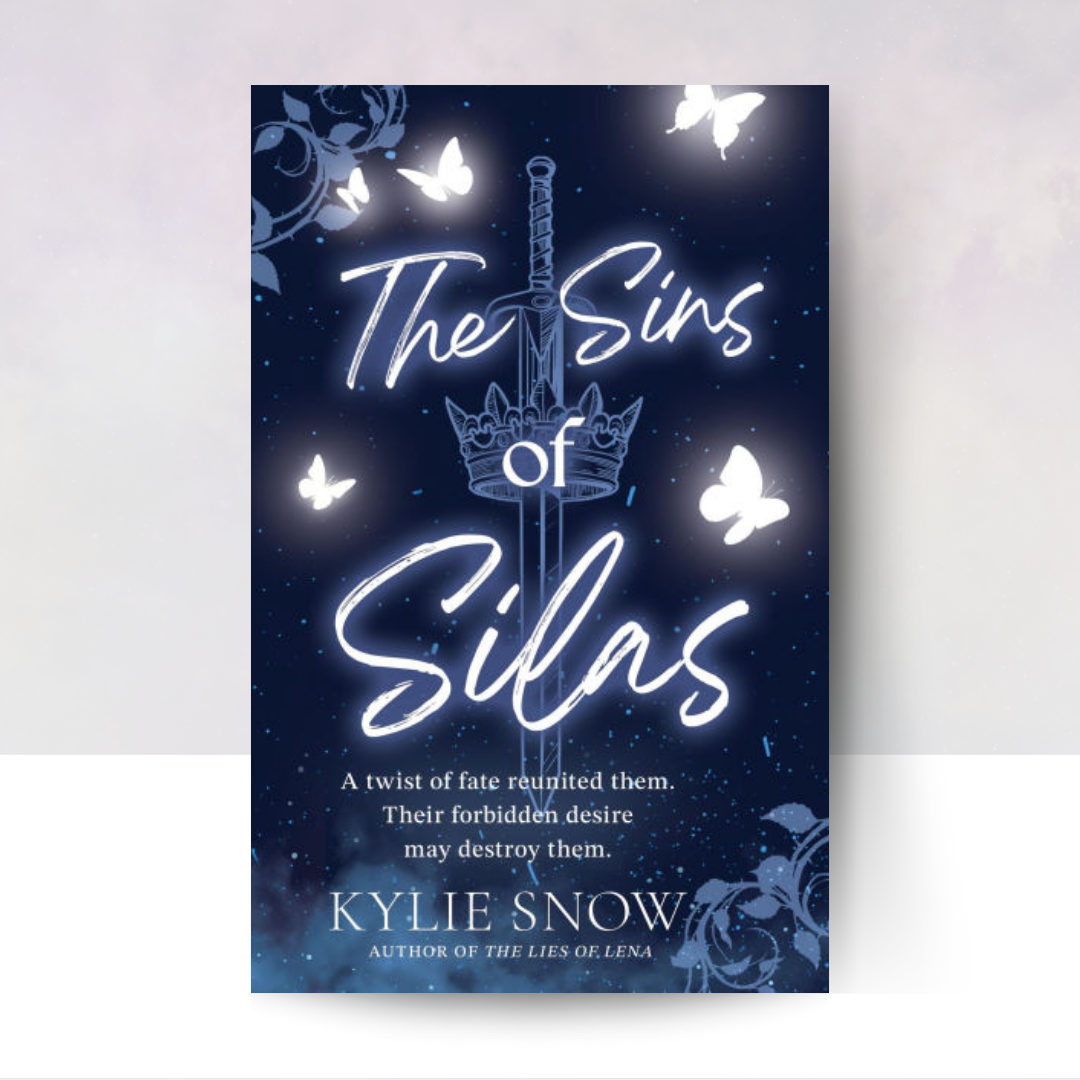 [PREORDER] The Sins of Silas