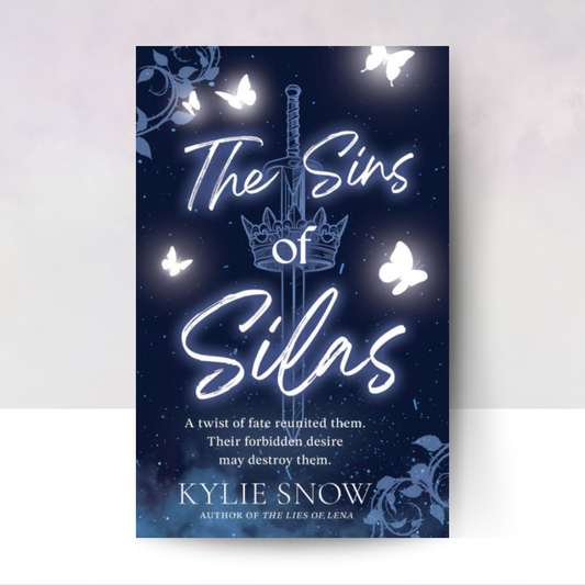 [PREORDER] The Sins of Silas
