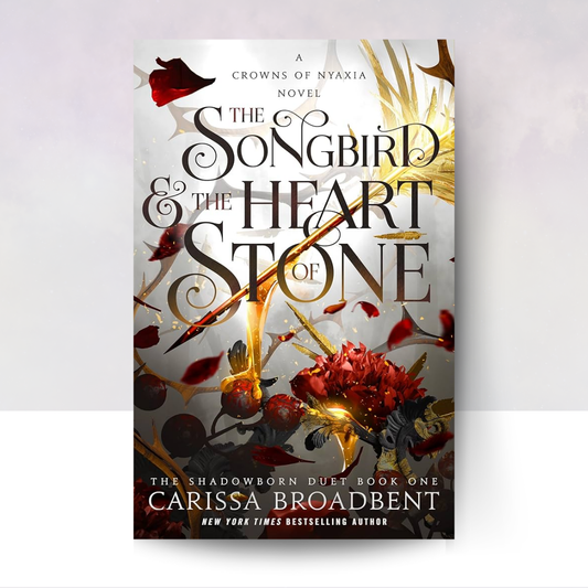 The Songbird & the Heart of Stone [Hardcover]
