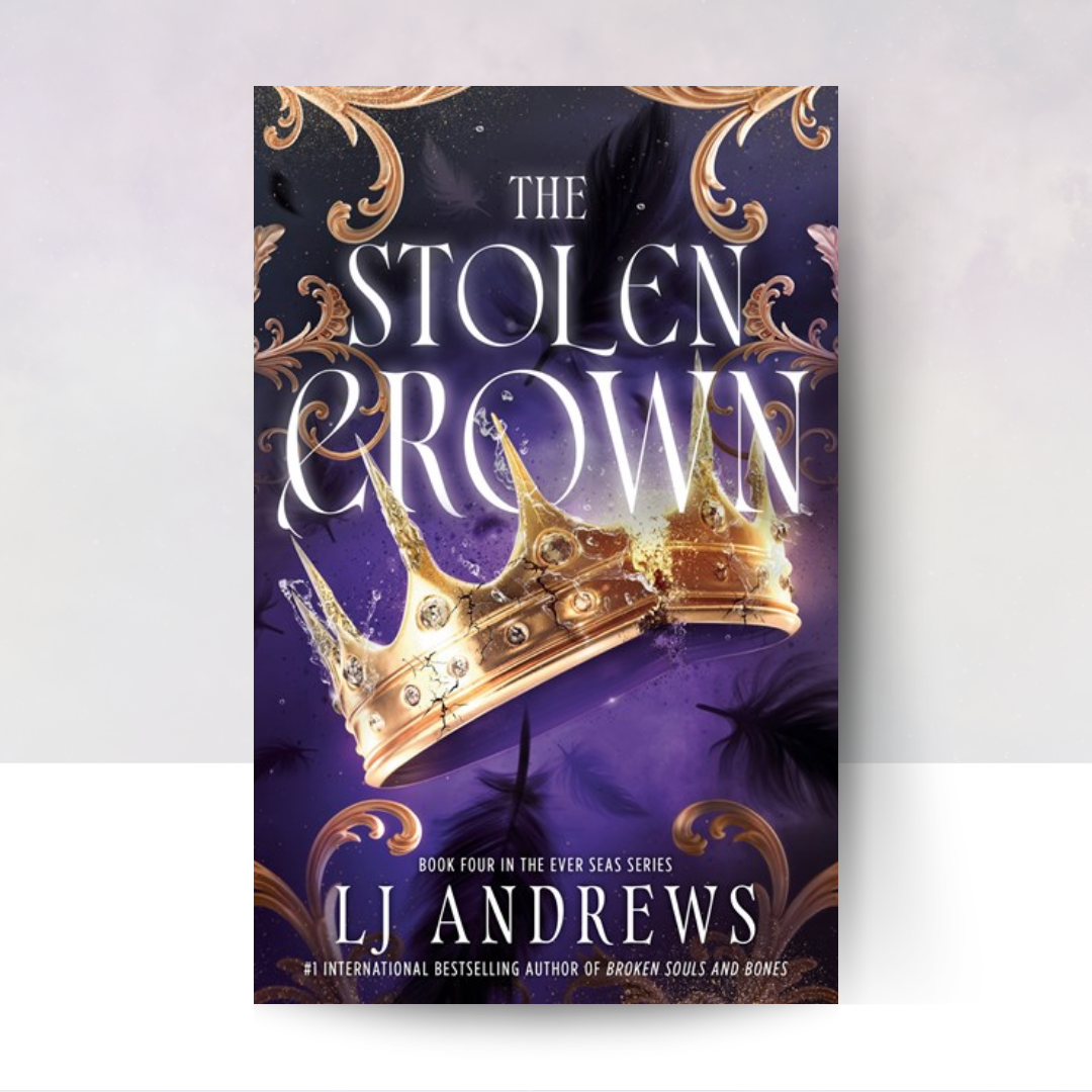 [PREORDER] The Stolen Crown