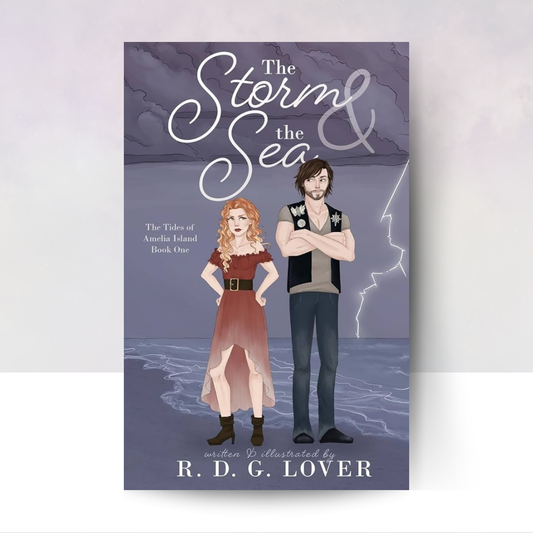 The Storm & the Sea