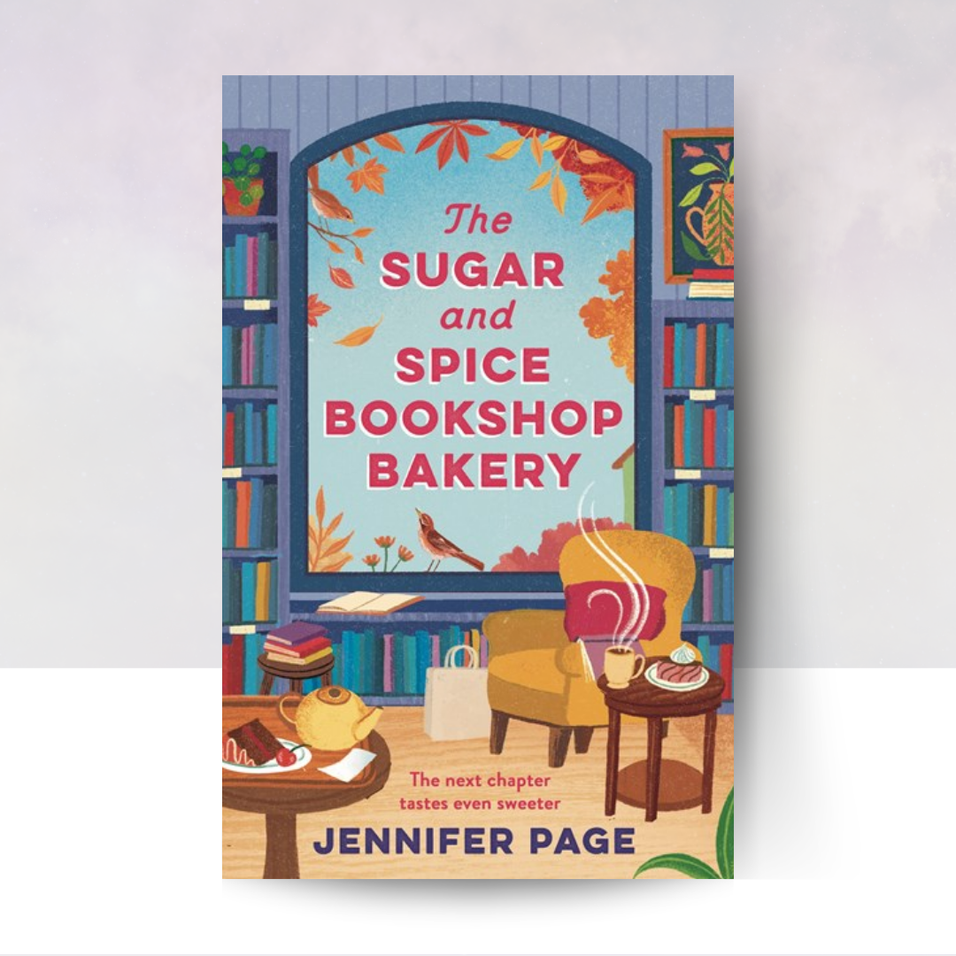 [PREORDER] The Sugar and Spice Bookshop Bakery