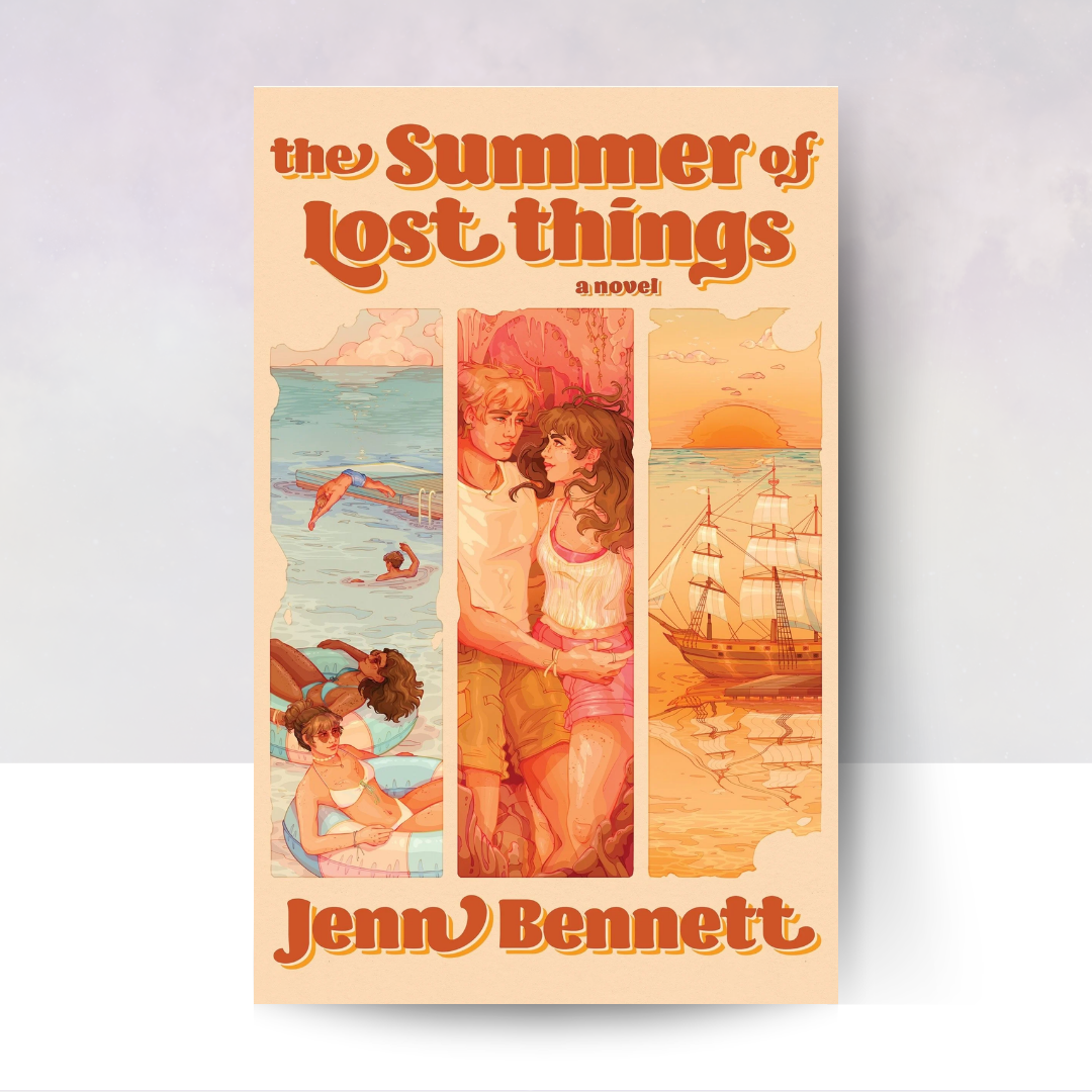 [PREORDER] The Summer of Lost Things