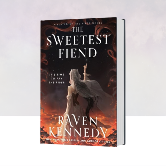 [PREORDER] The Sweetest Fiend