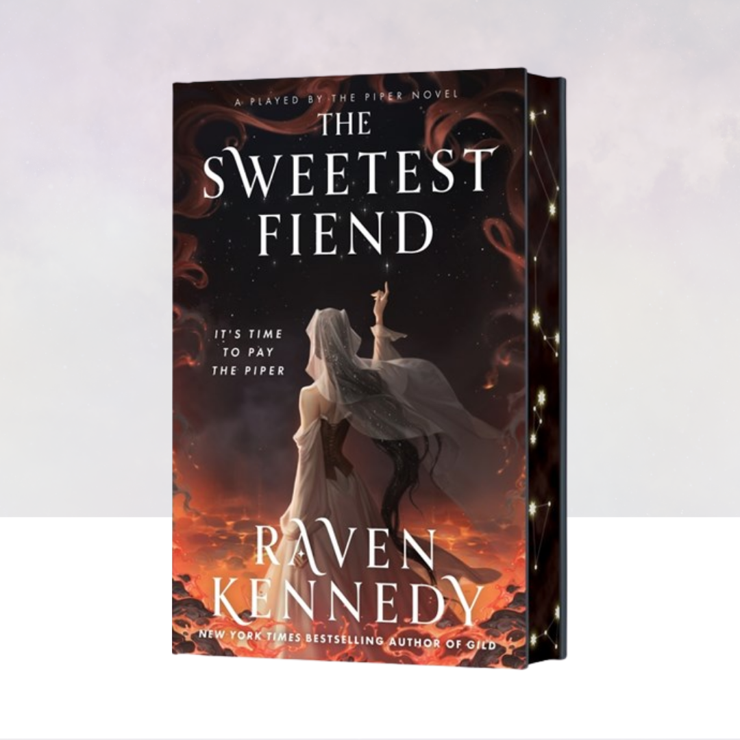 [PREORDER] The Sweetest Fiend [Deluxe Limited Edition]