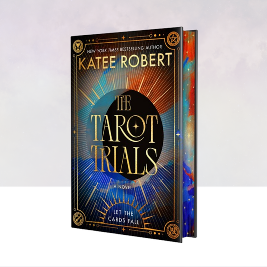 [PREORDER] The Tarot Trials
