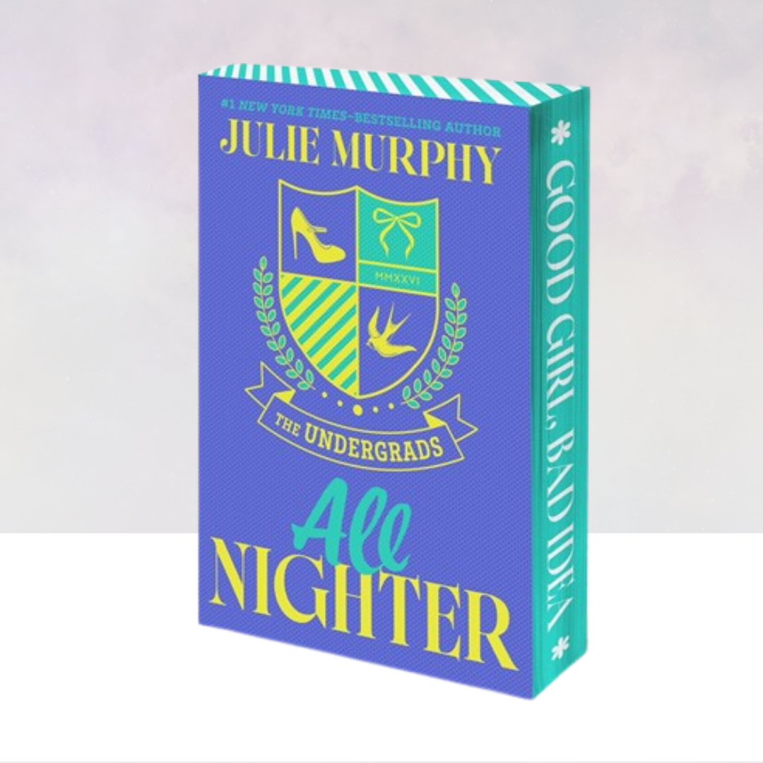 [PREORDER] The Undergrads: All Nighter
