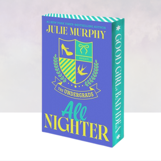[PREORDER] The Undergrads: All Nighter