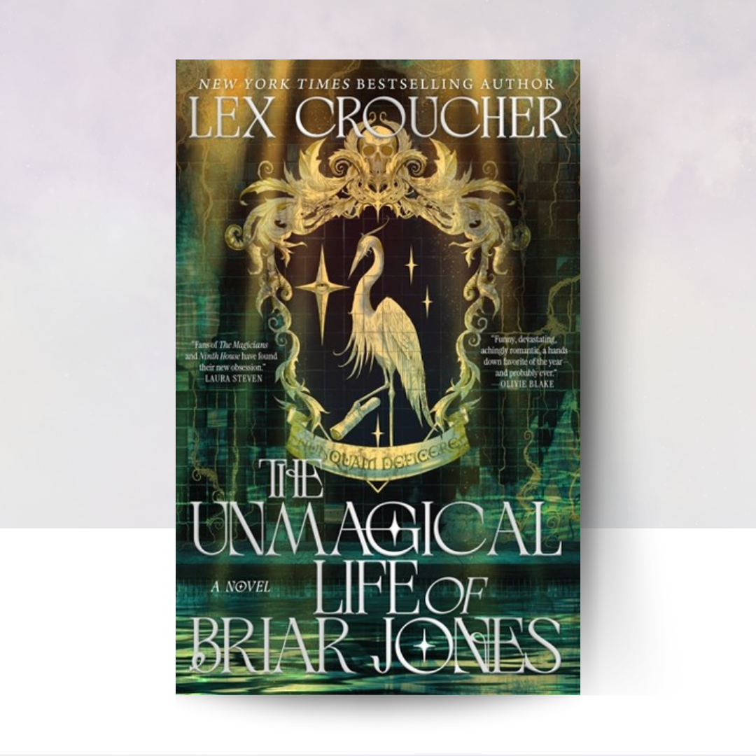 [PREORDER] The Unmagical Life of Briar Jones