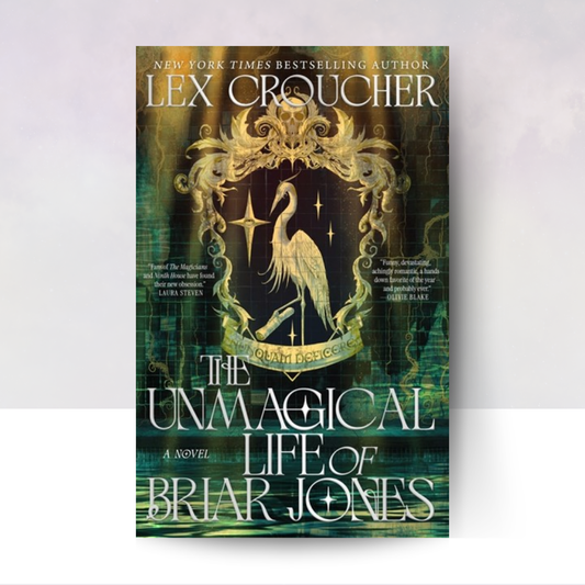 [PREORDER] The Unmagical Life of Briar Jones