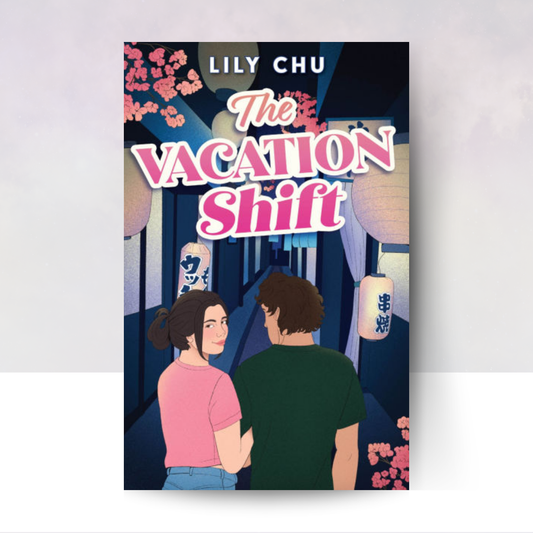 [PREORDER] The Vacation Shift