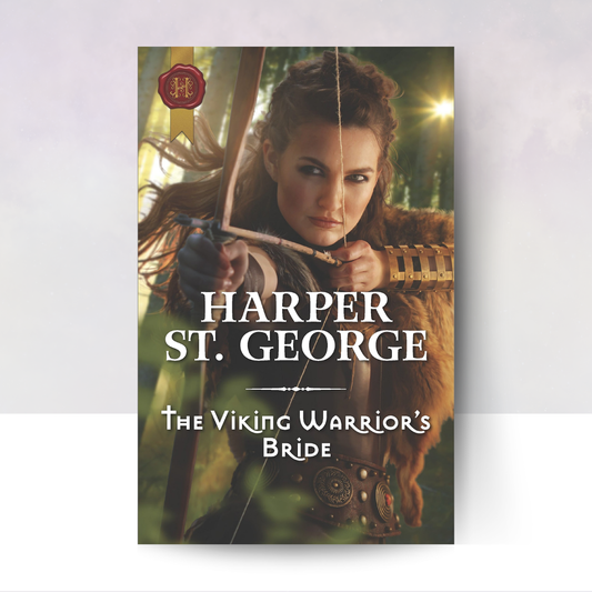 The Viking Warrior's Bride