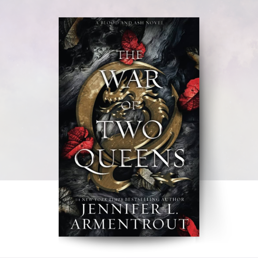 The War of Two Queens [Hardcover]