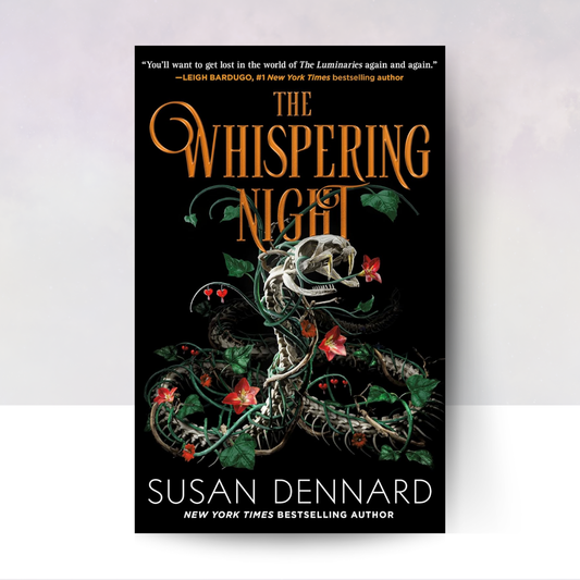[PREORDER] The Whispering Night
