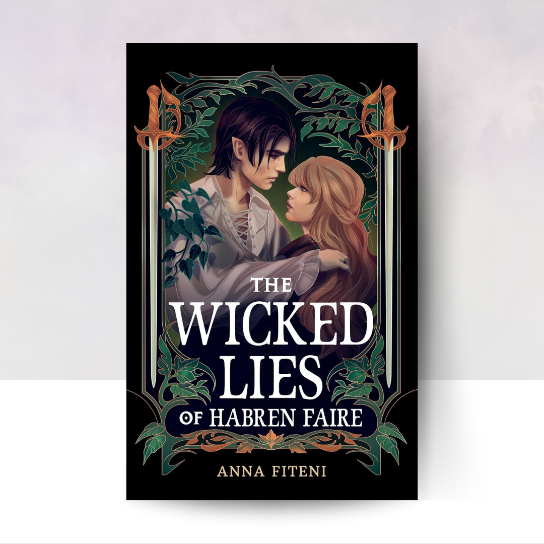 [PREORDER] The Wicked Lies of Habren Faire