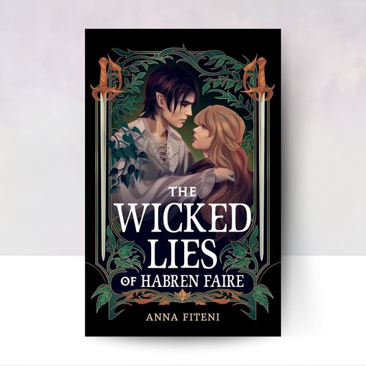 [PREORDER] The Wicked Lies of Habren Faire