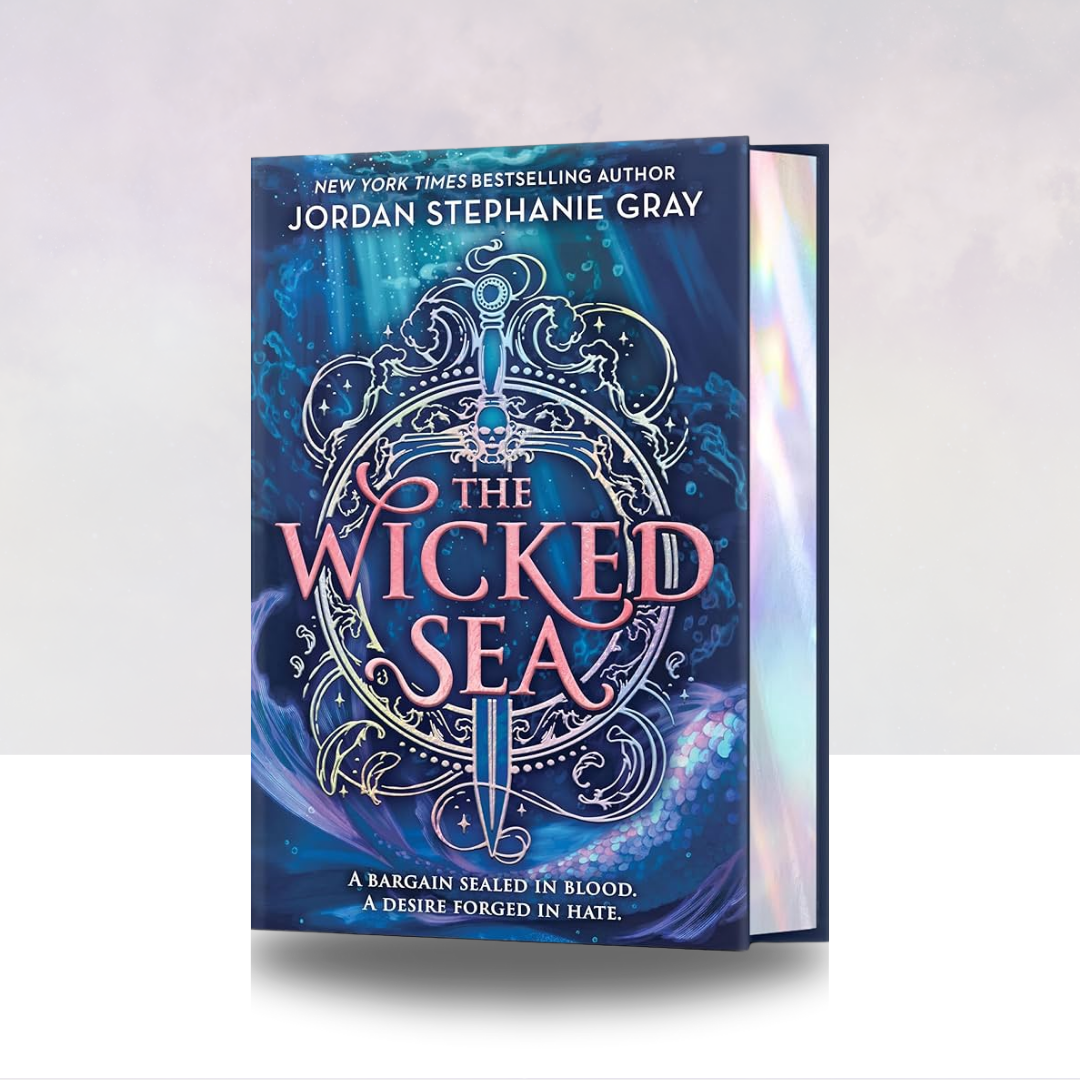 The Wicked Sea [Deluxe Limited Edition]