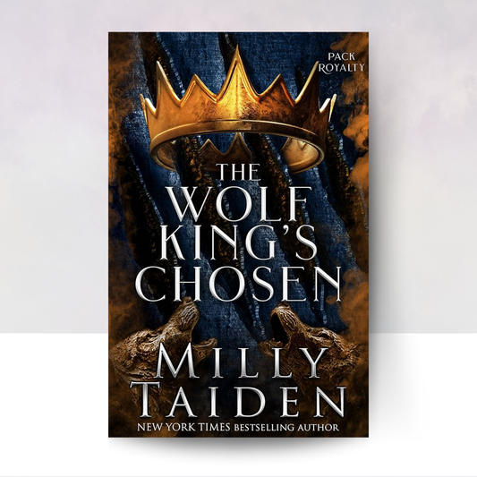 The Wolf King's Chosen