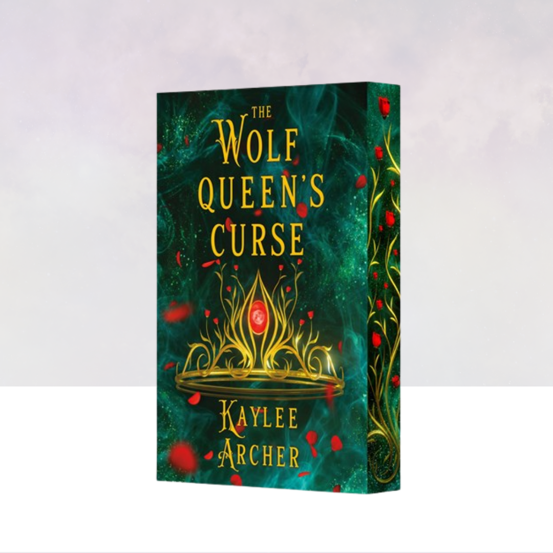 [PREORDER] The Wolf Queen's Curse