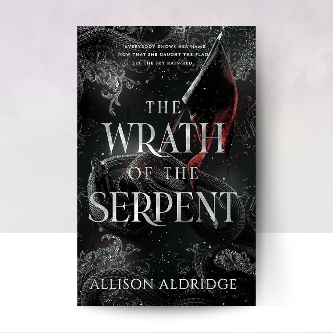 The Wrath of the Serpent [Hardcover]