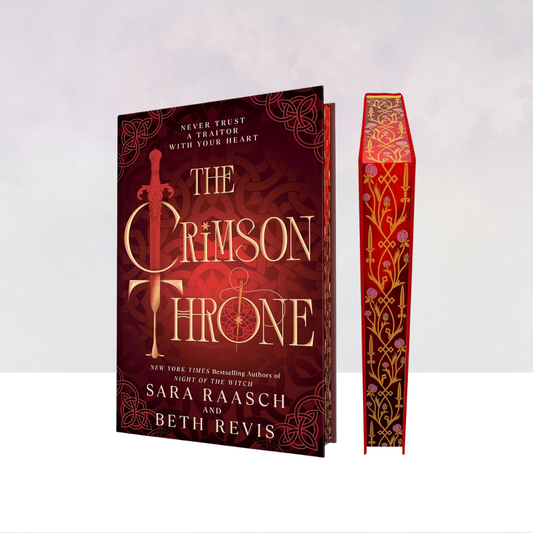 [PREORDER] The Crimson Throne