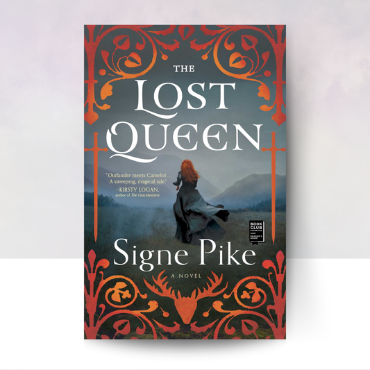 The Lost Queen