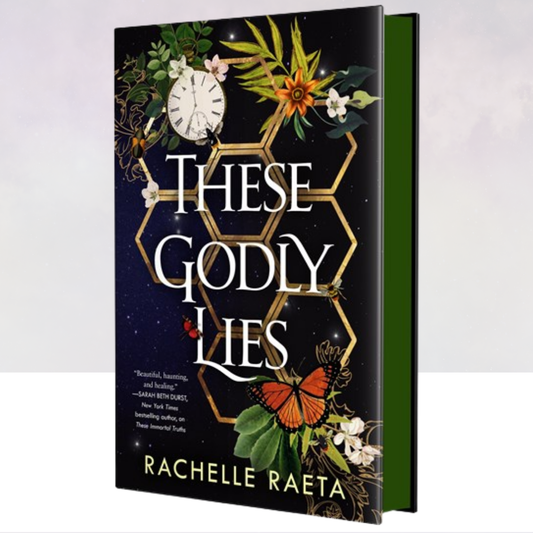 [PREORDER] These Godly Lies
