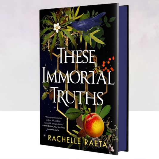 [PREORDER] These Immortal Truths