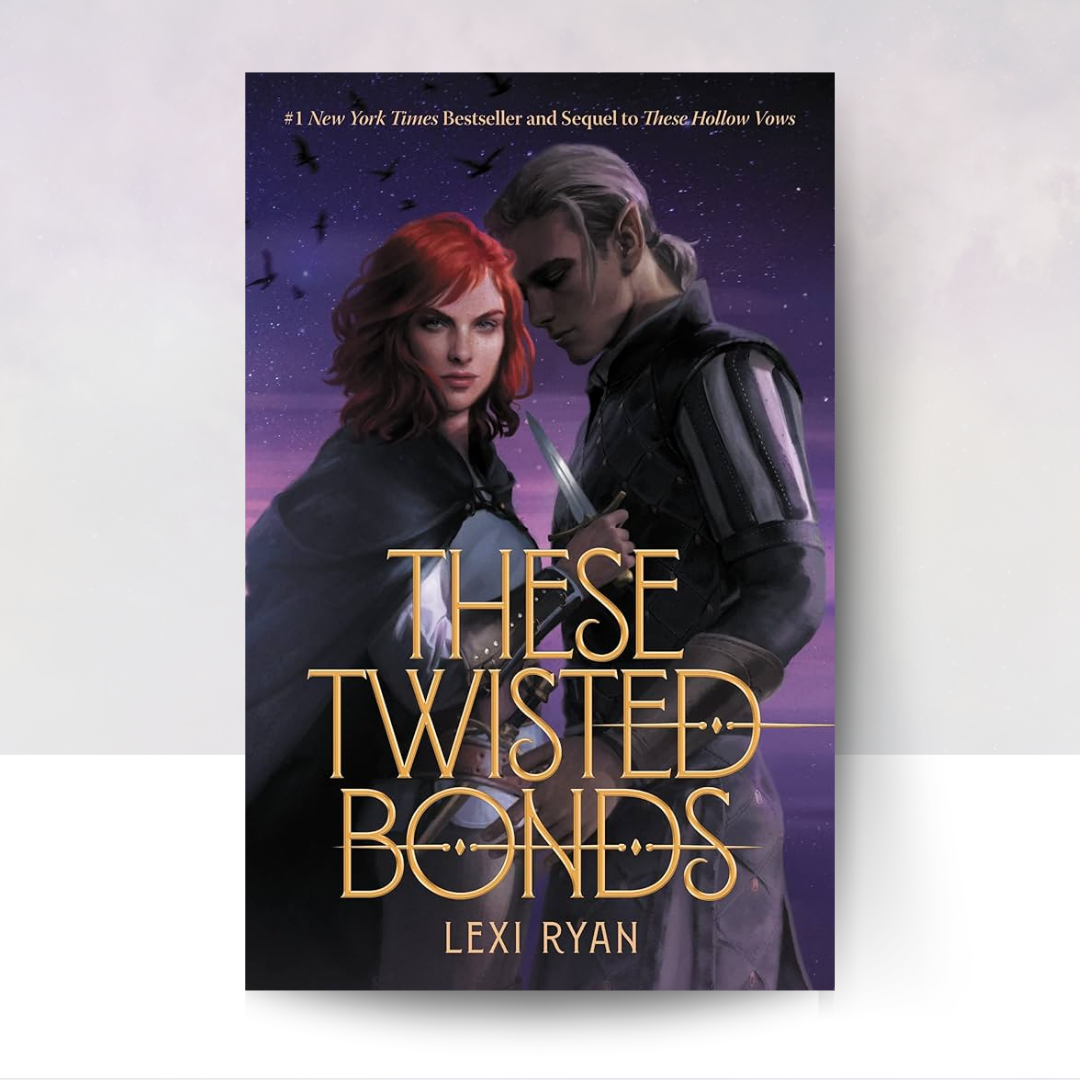 These Twisted Bonds [Hardcover]