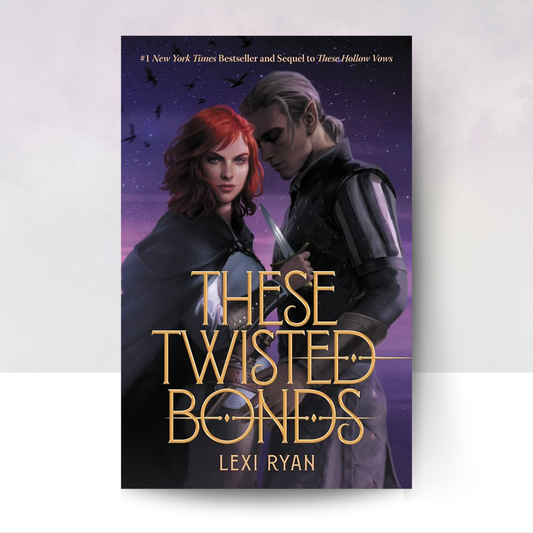 These Twisted Bonds [Hardcover]