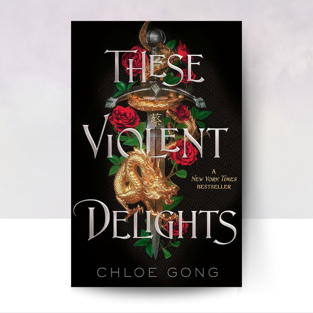 These Violent Delights [Hardcover]