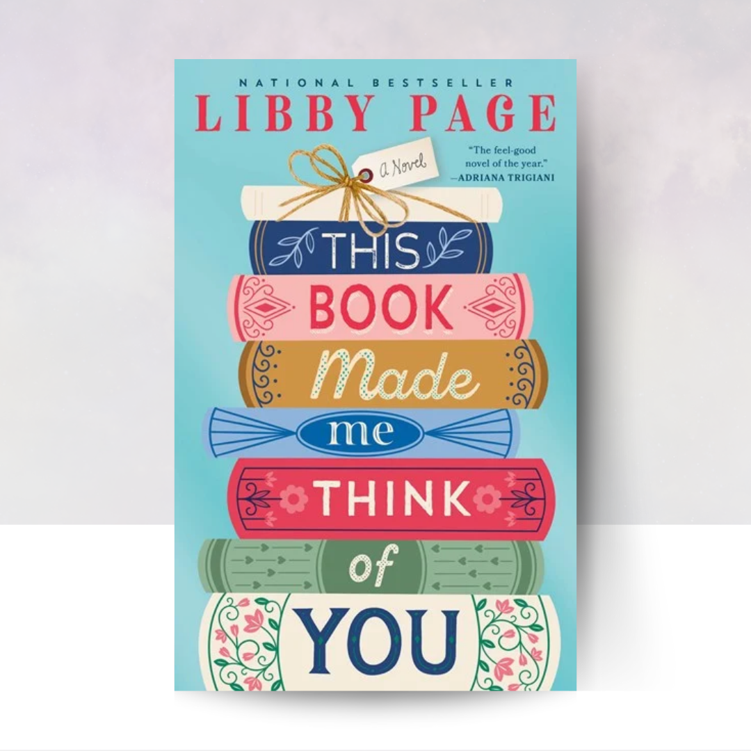 [PREORDER] This Book Made Me Think of You [Paperback]