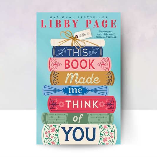 [PREORDER] This Book Made Me Think of You [Paperback]